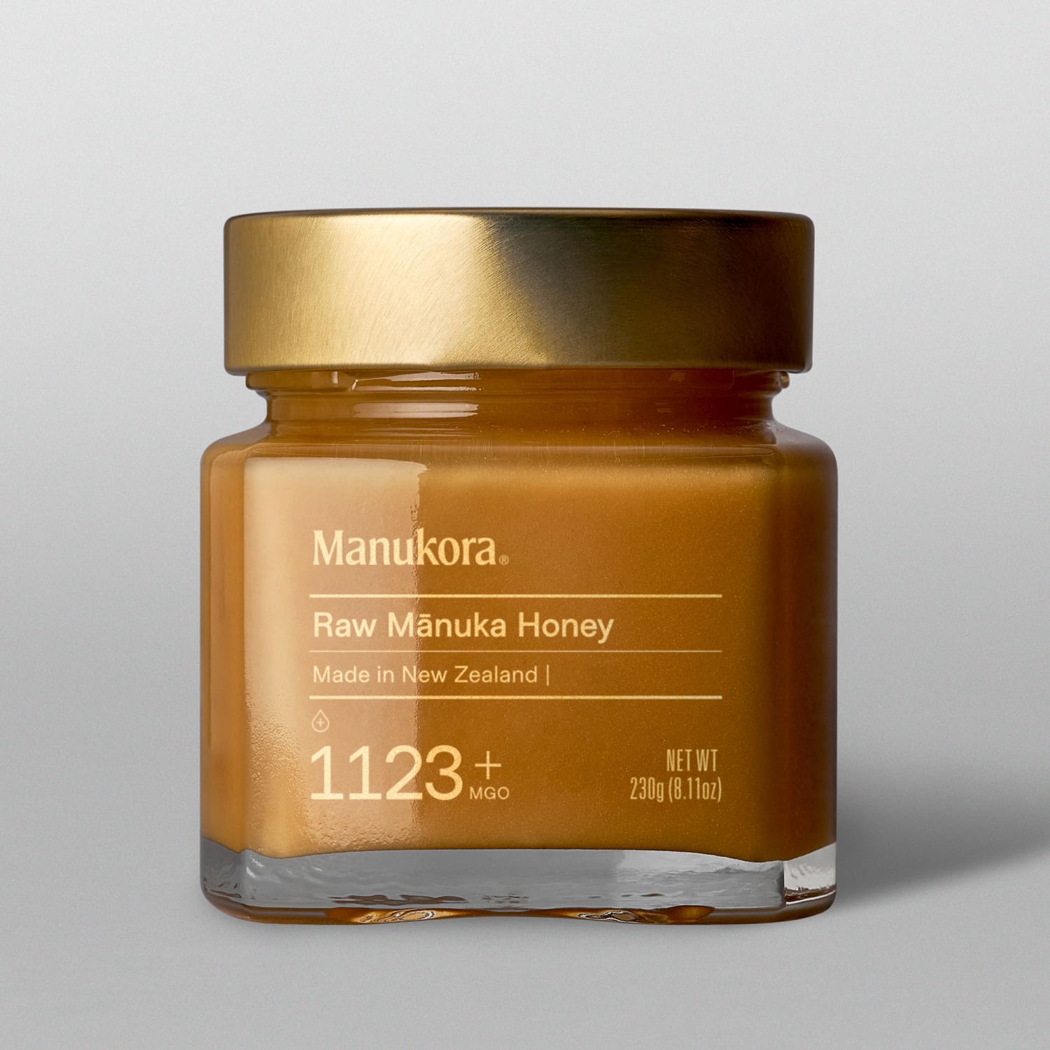 MGO1123+ Manuka Honey | Manukora