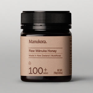 MGO100+ Manuka Honey | Manukora